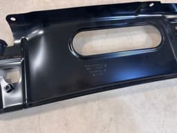 PORSCHE Porsche 991 991 Roof Deformation element cowl primed 99150265302GRV Left — thumbnail 8
