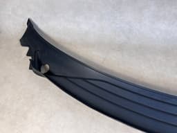 PORSCHE OEM PORSCHE CAYMAN 981 FRONT WINDSCREEN COVER TRIM RHD 99155556307 GENUINE — thumbnail 3