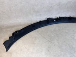 PORSCHE OEM PORSCHE CAYMAN 981 FRONT WINDSCREEN COVER TRIM RHD 99155556307 GENUINE — thumbnail 7