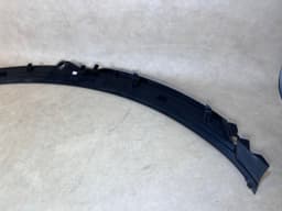 PORSCHE OEM PORSCHE CAYMAN 981 FRONT WINDSCREEN COVER TRIM RHD 99155556307 GENUINE — thumbnail 8