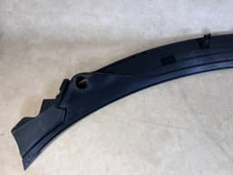PORSCHE OEM PORSCHE CAYMAN 981 FRONT WINDSCREEN COVER TRIM RHD 99155556307 GENUINE — thumbnail 9