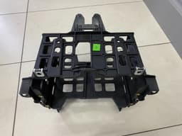 PORSCHE Porsche 991 911 981 Instrument Panel Dashboard Navigation Display Frame Bracket — thumbnail 1