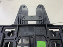 PORSCHE Porsche 991 911 981 Instrument Panel Dashboard Navigation Display Frame Bracket — thumbnail 2