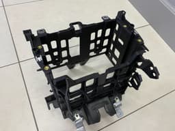 PORSCHE Porsche 991 911 981 Instrument Panel Dashboard Navigation Display Frame Bracket — thumbnail 5