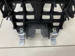PORSCHE Porsche 991 911 981 Instrument Panel Dashboard Navigation Display Frame Bracket — thumbnail 4