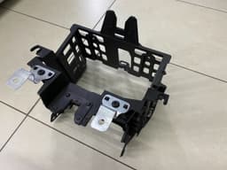 PORSCHE Porsche 991 911 981 Instrument Panel Dashboard Navigation Display Frame Bracket — thumbnail 8