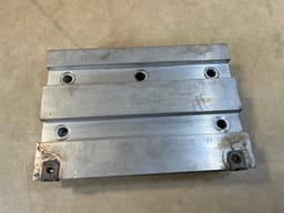 PORSCHE Porsche 911 991 GENUINE Connection Tunnel Carrier Support Bracket — thumbnail 1