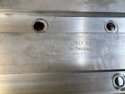 PORSCHE Porsche 911 991 GENUINE Connection Tunnel Carrier Support Bracket — thumbnail 4
