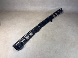 PORSCHE Porsche Cayenne S 958 92A mount rear bumper center holder 7P5807863 — thumbnail 1