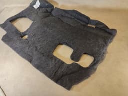 PORSCHE Porsche 911 991 Genuine front panel Sound absorber firewall 99155672300 — thumbnail 8