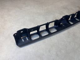 PORSCHE Porsche Cayenne S 958 92A mount rear bumper center holder 7P5807863 — thumbnail 7