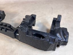 PORSCHE PORSCHE 911 991 TURBO S CABRIOLET Lower Insulator 99155158101 — thumbnail 8