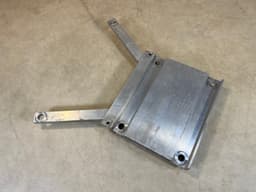 PORSCHE Porsche 911 991 GENUINE Longitudinal Gearbox Support Mouting Bracket — thumbnail 10