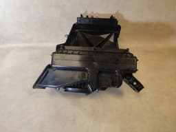 PORSCHE Porsche 911 991 Genuine AC Air Heater Blower Radiator Case Housing — thumbnail 4