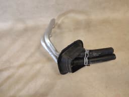 PORSCHE Porsche 911 991 Genuine AC Air Heater Blower vent heating radiator pipe hose — thumbnail 1
