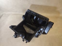 PORSCHE Porsche 911 991 Genuine AC Air Heater Blower Radiator Case Housing — thumbnail 6