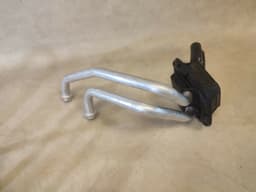 PORSCHE Porsche 911 991 Genuine AC Air Heater Blower vent heating radiator pipe hose — thumbnail 4