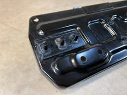 PORSCHE Porsche 911 991.1 991.2 GENUINE Battery Mount Tray Bracket RHD 99150415113 — thumbnail 7