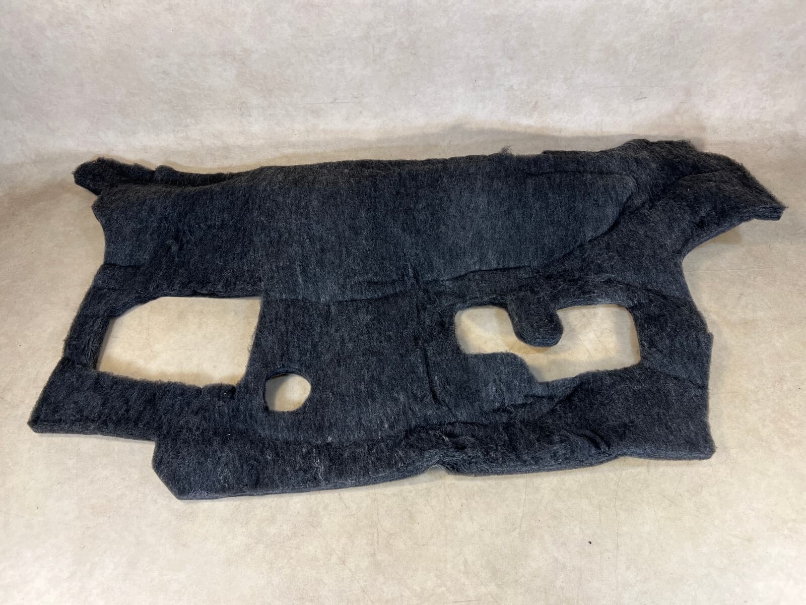 PORSCHE Porsche 911 991 Cayman 981 982 718 GENUINE Front Wall Sound Absorber Insulation