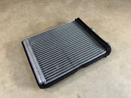 PORSCHE Porsche 911 991 Genuine AC Air Heater Blower vent heating radiator — thumbnail 3