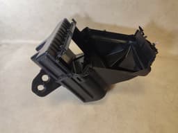 PORSCHE Porsche 911 991 Genuine AC Air Heater Blower Radiator Case Housing — thumbnail 2