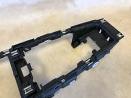 PORSCHE Porsche 911 991 Boxster Cayman 981 Centre Console Bracket Trim frame 99155326301 — thumbnail 9