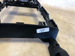 PORSCHE Porsche 911 991 Boxster Cayman 981 Centre Console Bracket Trim frame 99155326301 — thumbnail 6