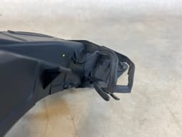 PORSCHE GENUINE PORSCHE 911 991 Rear Right Spoiler Deflector 9P1615458E / 99133148801 — thumbnail 8