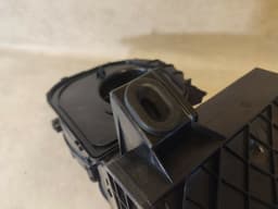PORSCHE Porsche 911 991 Genuine AC Air Heater Blower Case Housing 99157301104 — thumbnail 7