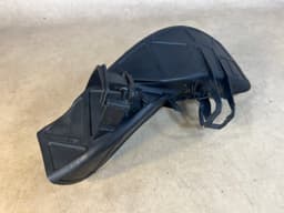 PORSCHE GENUINE PORSCHE 911 991 Rear Right Spoiler Deflector 9P1615458E / 99133148801 — thumbnail 6