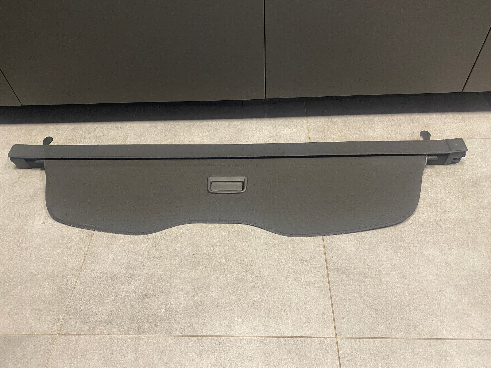 VW GENUINE VW TOUAREG 2004-2010 Rear Trunk Combination Roller Blind 7L6867773