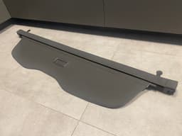 VW GENUINE VW TOUAREG 2004-2010 Rear Trunk Combination Roller Blind 7L6867773 — thumbnail 2
