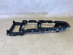 PORSCHE Porsche 911 991 Boxster Cayman 981 Centre Console Bracket Trim frame 99155326301 — thumbnail 3