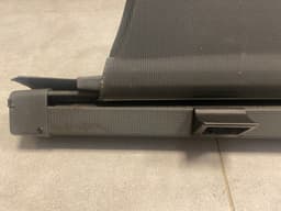 VW GENUINE VW TOUAREG 2004-2010 Rear Trunk Combination Roller Blind 7L6867773 — thumbnail 5