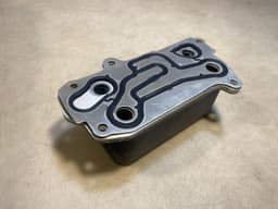 PORSCHE Porsche 911 991 Genuine Heat Exchanger Oil Cooler 9G130701900 — thumbnail 3