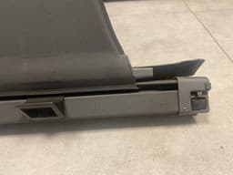 VW GENUINE VW TOUAREG 2004-2010 Rear Trunk Combination Roller Blind 7L6867773 — thumbnail 6