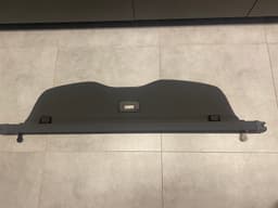 VW GENUINE VW TOUAREG 2004-2010 Rear Trunk Combination Roller Blind 7L6867773 — thumbnail 10