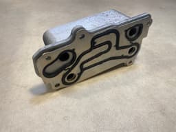 PORSCHE Porsche 911 991 Genuine Heat Exchanger Oil Cooler 9G130701900 — thumbnail 6