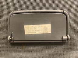 VW GENUINE VW TOUAREG 2004-2010 Rear Trunk Combination Roller Blind 7L6867773 — thumbnail 4