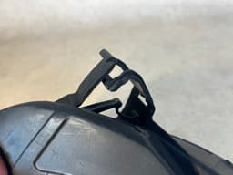 PORSCHE GENUINE PORSCHE 911 991 Rear Right Spoiler Deflector 9P1615458E / 99133148801 — thumbnail 10