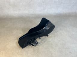 PORSCHE GENUINE PORSCHE 911 991 Rear Right Spoiler Deflector 9P1615458E / 99133148801 — thumbnail 1
