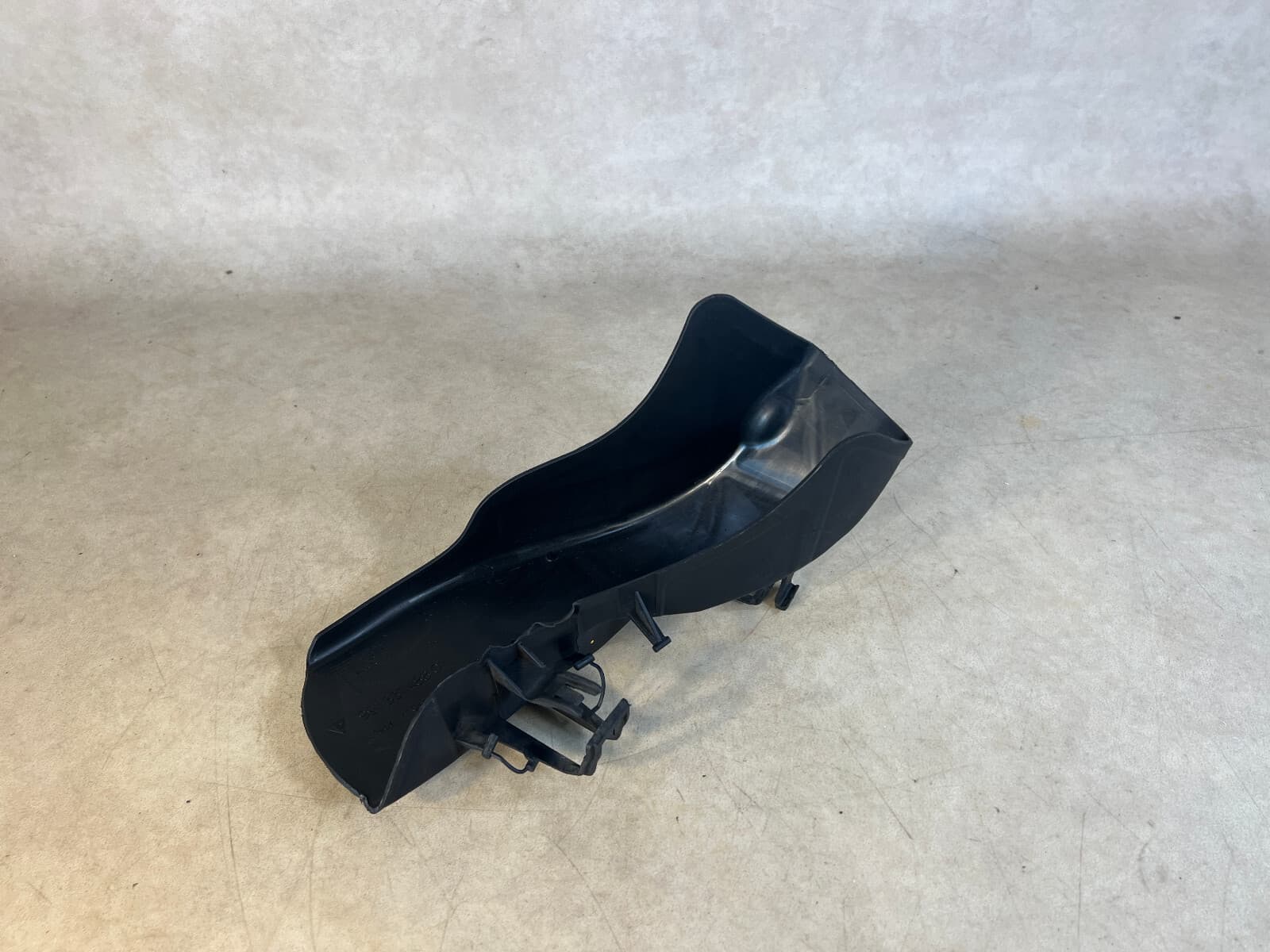GENUINE PORSCHE 911 991 Rear Right Spoiler Deflector 9P1615458E / 99133148801