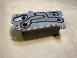 PORSCHE Porsche 911 991 Genuine Heat Exchanger Oil Cooler 9G130701900 — thumbnail 4