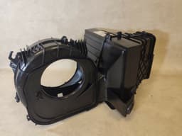 PORSCHE Porsche 911 991 Genuine AC Air Heater Blower Case Housing 99157301104 — thumbnail 5