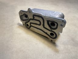 PORSCHE Porsche 911 991 Genuine Heat Exchanger Oil Cooler 9G130701900 — thumbnail 5