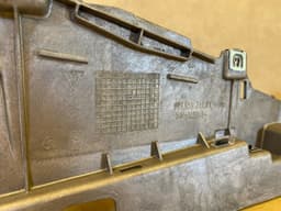 PORSCHE Porsche 911 991 GENUINE Center Console Support Frame 99155321101 — thumbnail 4