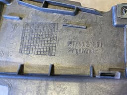 PORSCHE Porsche 911 991 GENUINE Center Console Support Frame 99155321101 — thumbnail 7