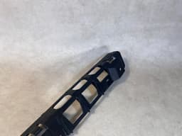 PORSCHE Porsche Cayenne S 958 92A mount rear bumper center holder 7P5807863 — thumbnail 5