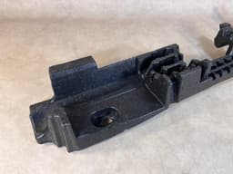PORSCHE PORSCHE 911 991 TURBO S CABRIOLET Lower Insulator 99155158101 — thumbnail 9