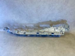 PORSCHE Porsche 911 991 GENUINE Center Console Support Frame 99155321101 — thumbnail 10